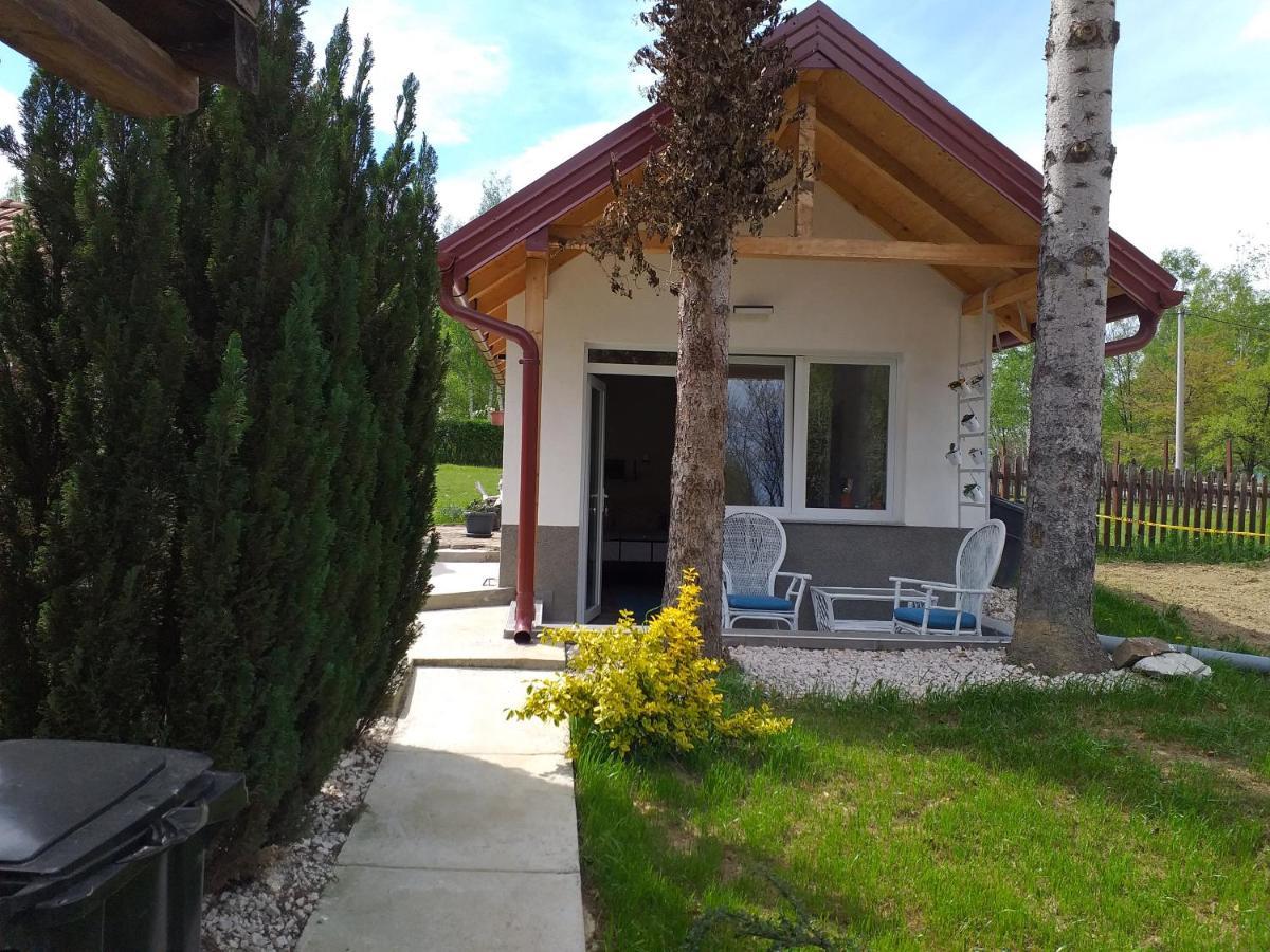 Holiday Home Tunnel Ravne Visoko Zewnętrze zdjęcie