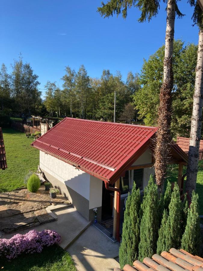 Holiday Home Tunnel Ravne Visoko Zewnętrze zdjęcie