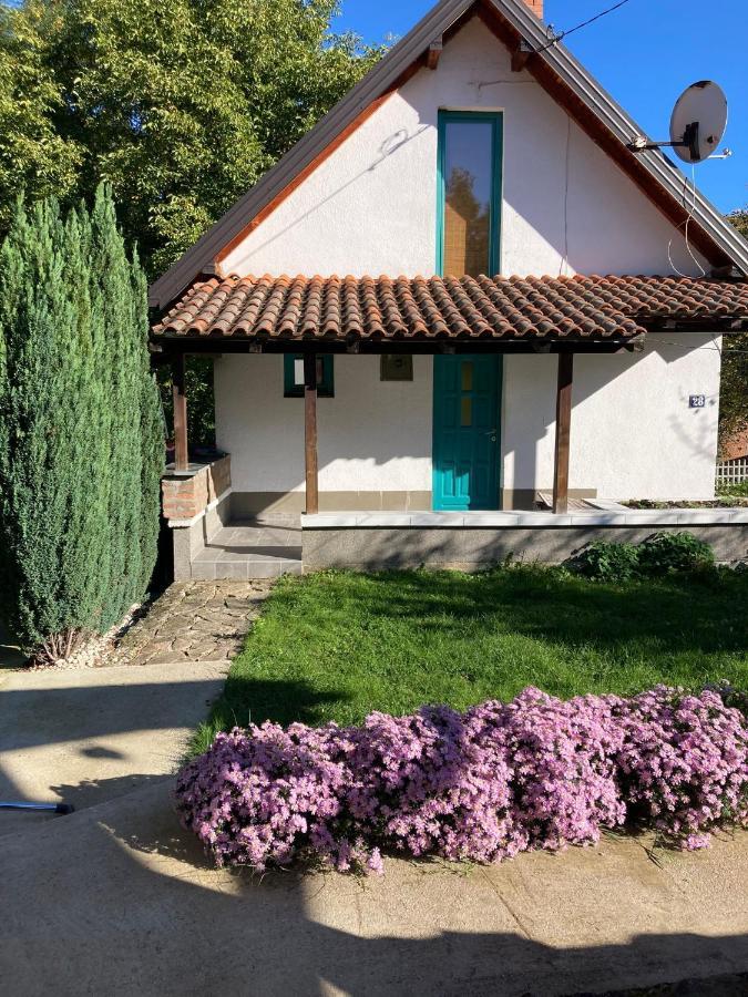 Holiday Home Tunnel Ravne Visoko Zewnętrze zdjęcie