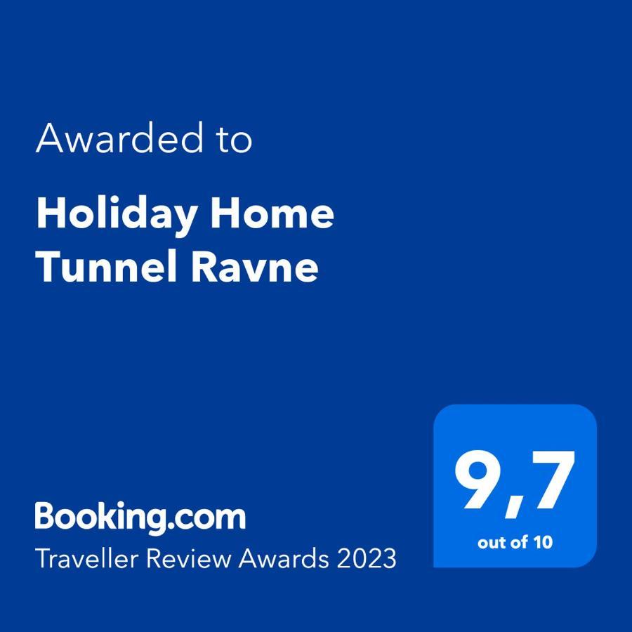 Holiday Home Tunnel Ravne Visoko Zewnętrze zdjęcie