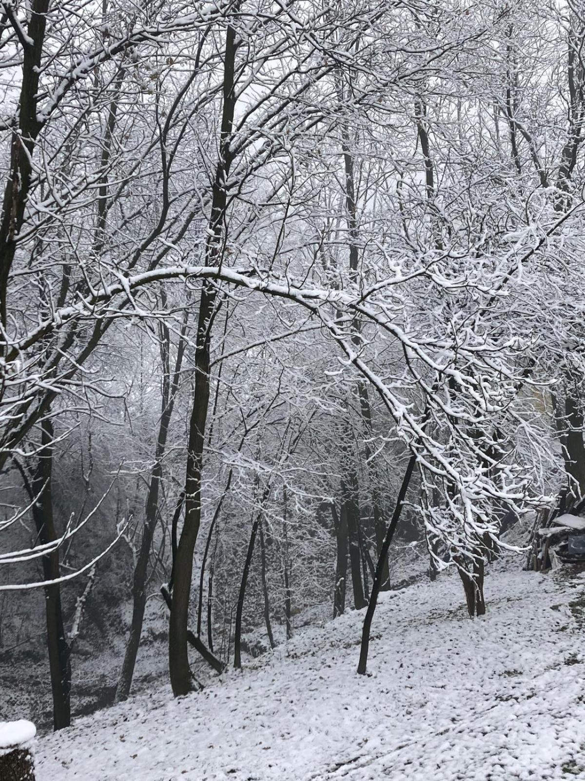 Holiday Home Tunnel Ravne Visoko Zewnętrze zdjęcie