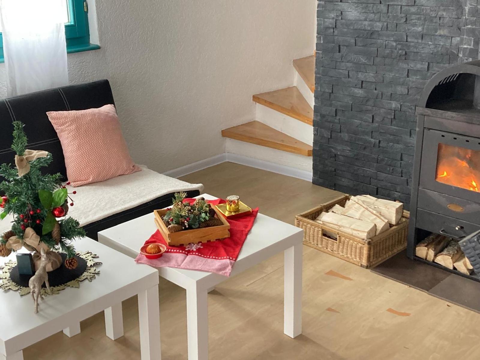 Holiday Home Tunnel Ravne Visoko Zewnętrze zdjęcie