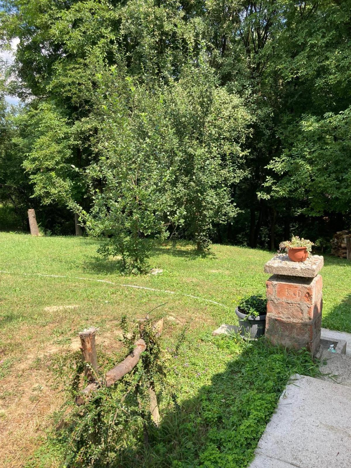 Holiday Home Tunnel Ravne Visoko Zewnętrze zdjęcie